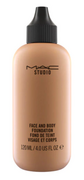 Podkłady do twarzy - MAC Cosmetics Studio Face And Body Foundation C6 - miniaturka - grafika 1