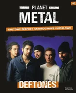 Czasopisma - Planet Metal - miniaturka - grafika 1