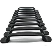 Zawiasy, okucia i inne akcesoria - 20x Uchwyt do szafki kuchennej, szuflady do szafki, meble do sypialni, środek uchwytu 96 mm, aluminium, ze śrubami - miniaturka - grafika 1