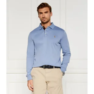 POLO RALPH LAUREN Polo | Custom slim fit - Koszule męskie - miniaturka - grafika 1