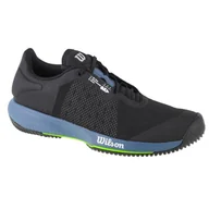 Tenis ziemny - Buty Wilson Kaos Swift M WRS328970 czarne - miniaturka - grafika 1