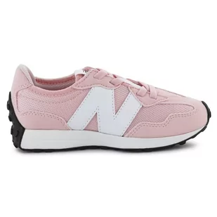 Buty New Balance Jr PH327CGP różowe - Buty dla dziewczynek - miniaturka - grafika 1