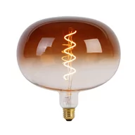 Żarówki LED - Calex Żarówka LED E27 ściemnialna DECO 5W 130 lm 1800K - miniaturka - grafika 1