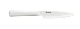 Nóż uniwersalny 11 cm (biały) Chowa Kyocera - Noże kuchenne - miniaturka - grafika 1