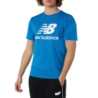 Koszulki sportowe męskie - New Balance > MT01575WAB - miniaturka - grafika 1