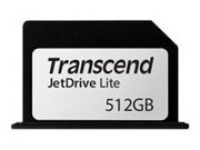 Karty pamięci - TRANSCEND JetDrive Lite 330 512GB for the MacBook Pro 2021 - miniaturka - grafika 1