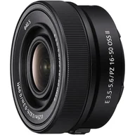 Obiektywy - SONY E 16-50mm f/3.5-5.6 OSS II (SELP16502B.SYX) - miniaturka - grafika 1