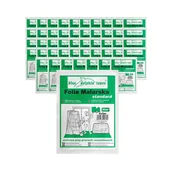 Folie i taśmy malarskie - Blue Dolphin 48-pak Folia malarska, , Standard 4m x 5m - miniaturka - grafika 1