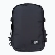 Plecaki - Plecak turystyczny CabinZero Classic Pro 32 l absolute black WYSYŁKA W 24H 30 DNI NA ZWROT - miniaturka - grafika 1