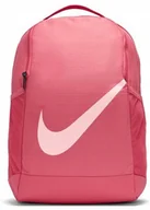 Plecaki - PLECAK NIKE UNISEX MIEJSKI SZKOLNY RÓŻOWY - miniaturka - grafika 1