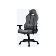 Fotele gamingowe - Fotel gamingowy Arozzi Torretta SoftFabric - Ash Arozzi - miniaturka - grafika 1