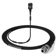 Akcesoria fotograficzne - Sennheiser MKE 1-4-3 (czarny) lemo 3pin - miniaturka - grafika 1