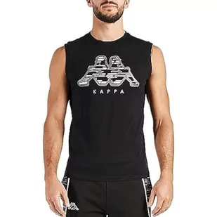 Kappa Groma T-shirt męski, niebieski, L - Koszulki męskie - miniaturka - grafika 1