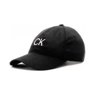Calvin Klein Bejsbolówka - Czapki damskie - miniaturka - grafika 1