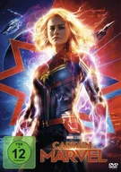 Filmy akcji Blu-Ray - Captain Marvel (Kapitan Marvel) - miniaturka - grafika 1