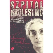 Powieści sensacyjne - Szpital Królestwo Dzienniki Eleanor Druse - miniaturka - grafika 1