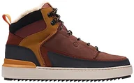 Botki damskie - Clarks Courtlitebt Wp botki męskie, britishtanwlined, 43 EU - miniaturka - grafika 1