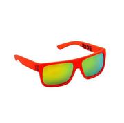 Okulary przeciwsłoneczne - Neon Ride (orange fluo/gold) - miniaturka - grafika 1