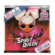 Lalki dla dziewczynek - MGA Entertainment LOL Surprise OMG Movie Magic Doll Spirit Queen 577928 GXP-795999 - miniaturka - grafika 1