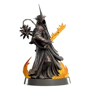 Figurka The Lord of the Rings Figures of Fandom - The Witch-king of Angmar - Figurki kolekcjonerskie - miniaturka - grafika 1