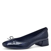 Czółenka - Tamaris Damskie czółenka 1-22301-43, grantowy, 38 EU - miniaturka - grafika 1