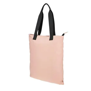 4F Damska torba plażowa L21 TPL001 sportowa torba na plażę miasto 49 x 43 cm, czarny, Bohemian - Torebki damskie - miniaturka - grafika 1