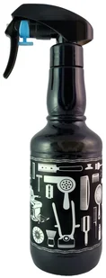 Rozpylacz spryskiwacz fryzjerski do wody atomizer do salonu fryzjerskiego 300 ml A-22 - Pozostałe akcesoria fryzjerskie - miniaturka - grafika 1