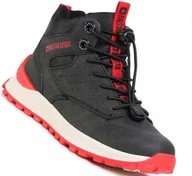 Buty dla dziewczynek - BUTY DZIECIĘCE BIG STAR EKOSKÓRA GG374050 R32 - miniaturka - grafika 1