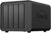 Akcesoria do serwerów - Obudowa serwerowa TerraMaster TERRAMASTER D4-320U 4bay obudowa USB3.2 10Gbps Diskless - miniaturka - grafika 1