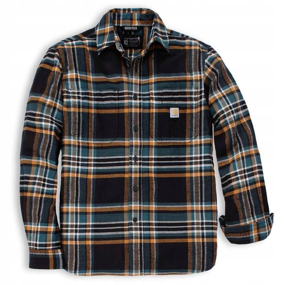 Koszula Flanelowa Carhartt Midweight Pleid