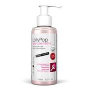 Lubrykanty - Lovely Lovers benefitnet (pl) LollyPop Tasty Lube 150 ml - miniaturka - grafika 1