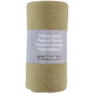 Koce - Koc polarowy 170x130 cm (zielony) - miniaturka - grafika 1