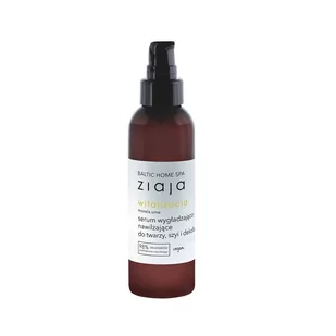 Ziaja ZIAJA BALTIC HOME SPA WITALIZACJA SERUM DO TWARZY, SZYI I DEKOLTU 90ML 5901887053132 - Serum do twarzy - miniaturka - grafika 1