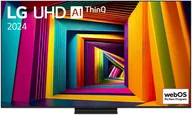 Telewizory - LG 75UT91003LA 75" LED 4K UHD WebOS TV ThinQ A - miniaturka - grafika 1