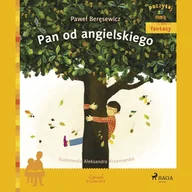 Audiobooki dla dzieci i młodzieży - Pan od angielskiego - miniaturka - grafika 1