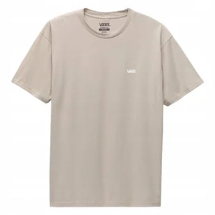 Męski T-shirt VANS Left Chest Logo Tee London Fog VN0A3CZEZUJ1 M - Koszulki męskie - miniaturka - grafika 1