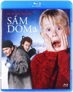 Kevin sam w domu - Komedie Blu-Ray - miniaturka - grafika 1