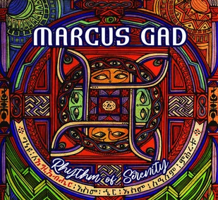 Rhythm Of Serenity Gad Marcus Płyta CD) - Reggae - miniaturka - grafika 1