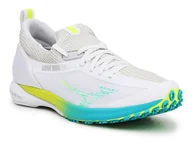 Buty sportowe damskie - Buty do biegania Mizuno Wave Duel 2 U1GE206042 - miniaturka - grafika 1
