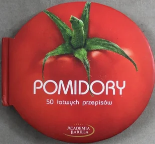 Pomidory 50 łatwych przepisów - Książki kucharskie - miniaturka - grafika 1