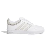 Sneakersy męskie - Męskie Sneakersy ADIDAS HOOPS 4.0 JQ9990 – Biały - miniaturka - grafika 1