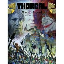 Egmont Thorgal - Tom 32 - Bitwa O Asgard