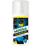 Zwalczanie i odstraszanie szkodników - Repelent na kleszcze i komary Mugga spray 20% IKARYDYNA 75 ml - miniaturka - grafika 1