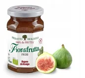 Dżem - FIORDIFRUTTA BIO Dżem figowy 260g - miniaturka - grafika 1