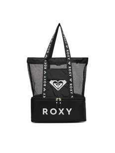 Roxy Torebka ROXY-M-001-07 Czarny - Torby ekologiczne - miniaturka - grafika 1