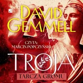 Audiobooki - fantastyka i horror - Tarcza Gromu David Gemmell - miniaturka - grafika 1