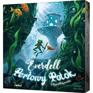 Everdell: Perłowy potok (edycja kolekcjonerska) - Gry planszowe - miniaturka - grafika 1