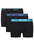 Majtki męskie - Nike Komplet 3 par bokserek 0000KE1008 Czarny - miniaturka - grafika 1