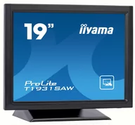 Monitory - IIYAMA T1931SAW-B5 Czarny - miniaturka - grafika 1