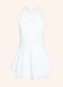 Sukienki - Adidas Sukienka Tenisowa Tennis Climacool weiss - miniaturka - grafika 1